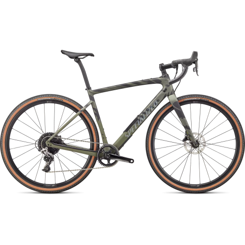 Specialized Diverge Comp Carbon (mono plateau)